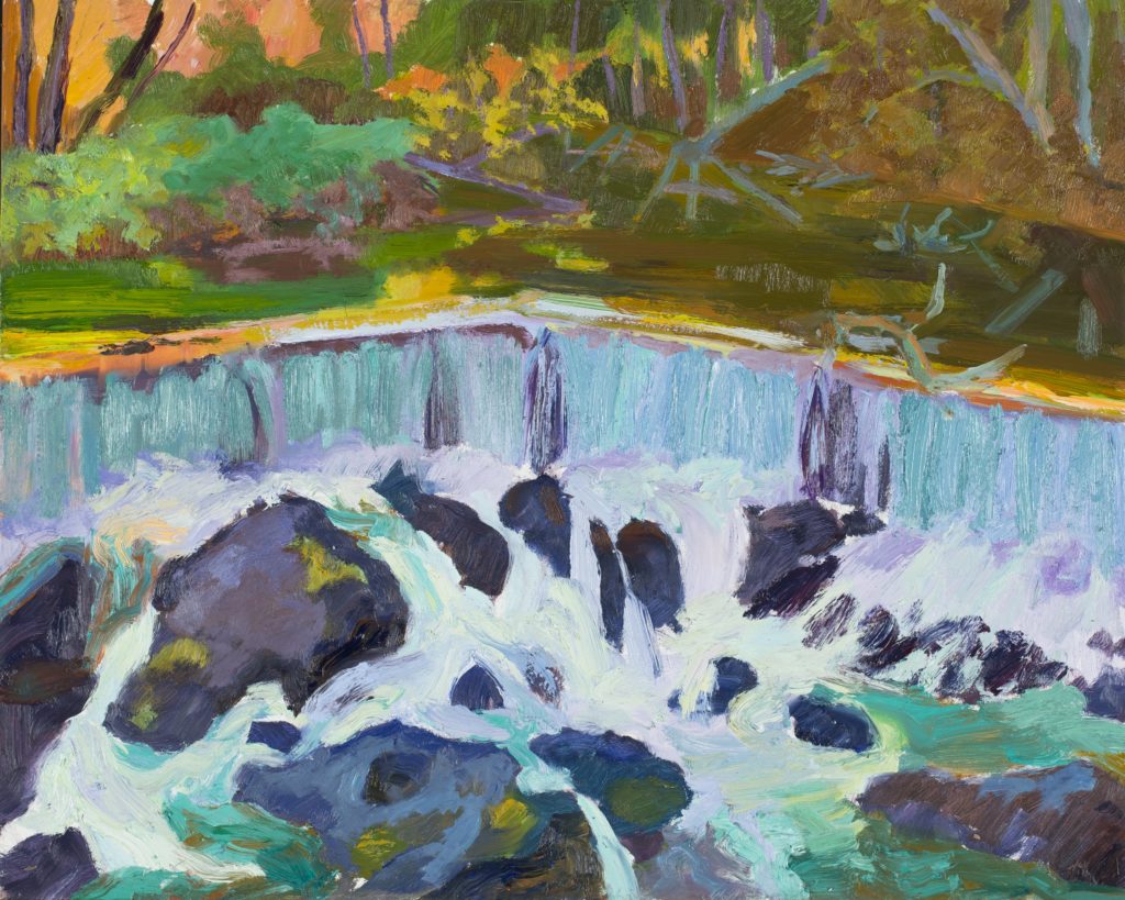 Marne Rizika Hoosick Falls Series I, Brown's Brewing, Walloomsac