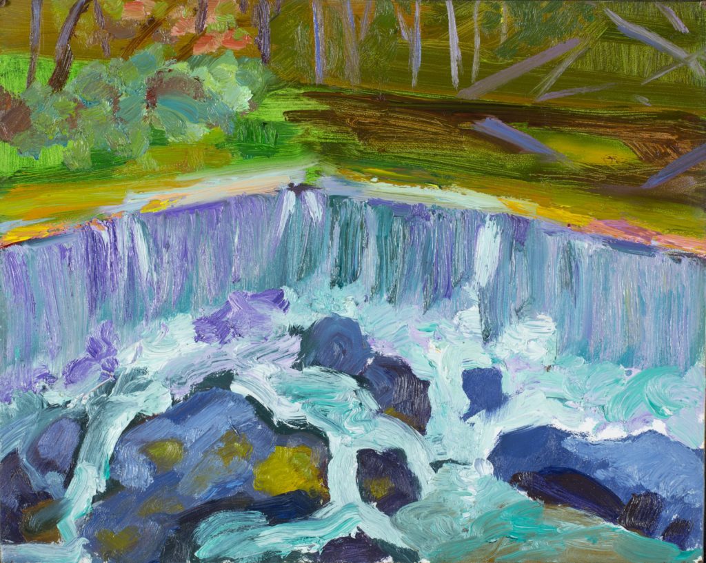 Marne Rizika Hoosick Falls Series II, Brown's Brewing, Walloomsac